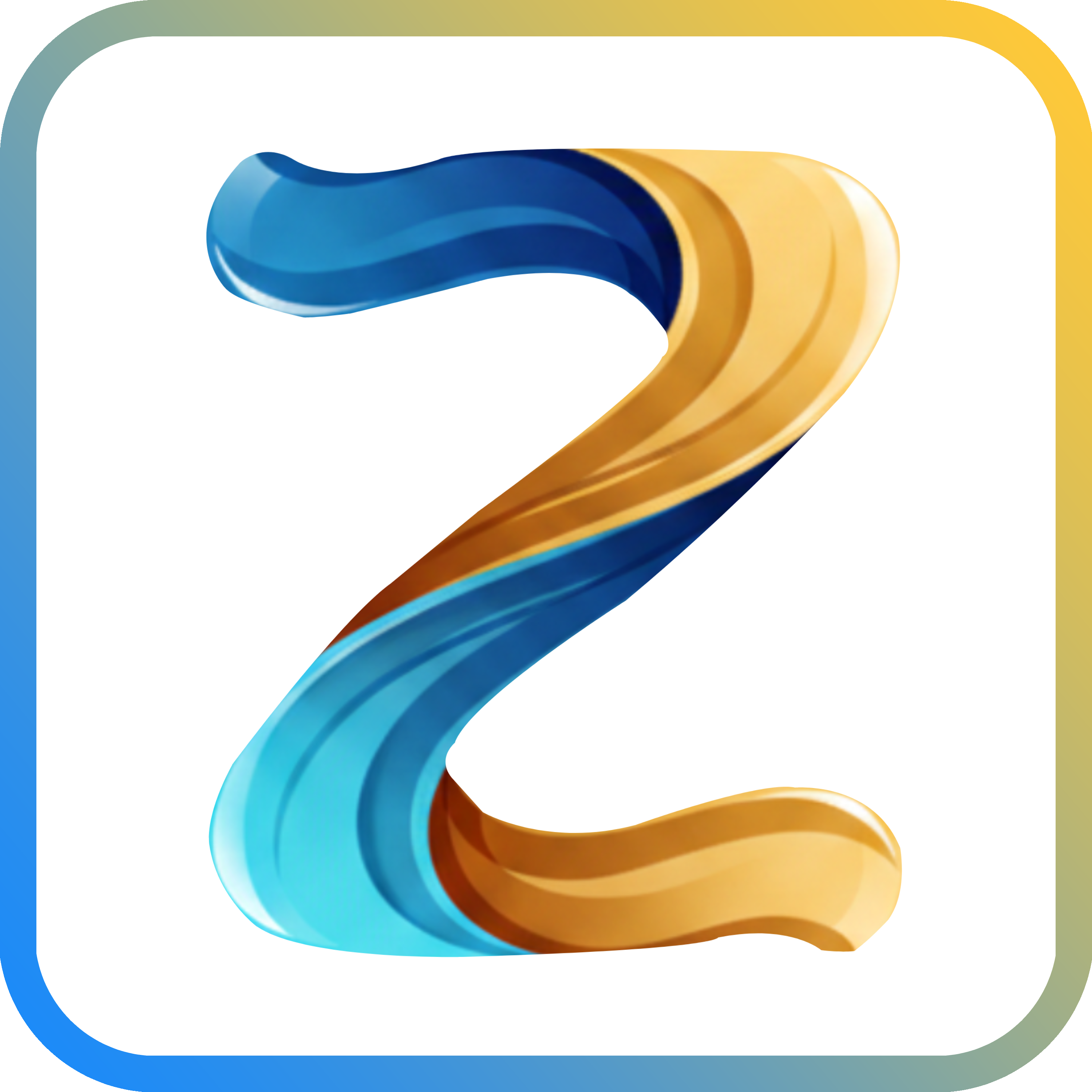 ZUDOGU Logo — IT Business Analyst & AI Platform