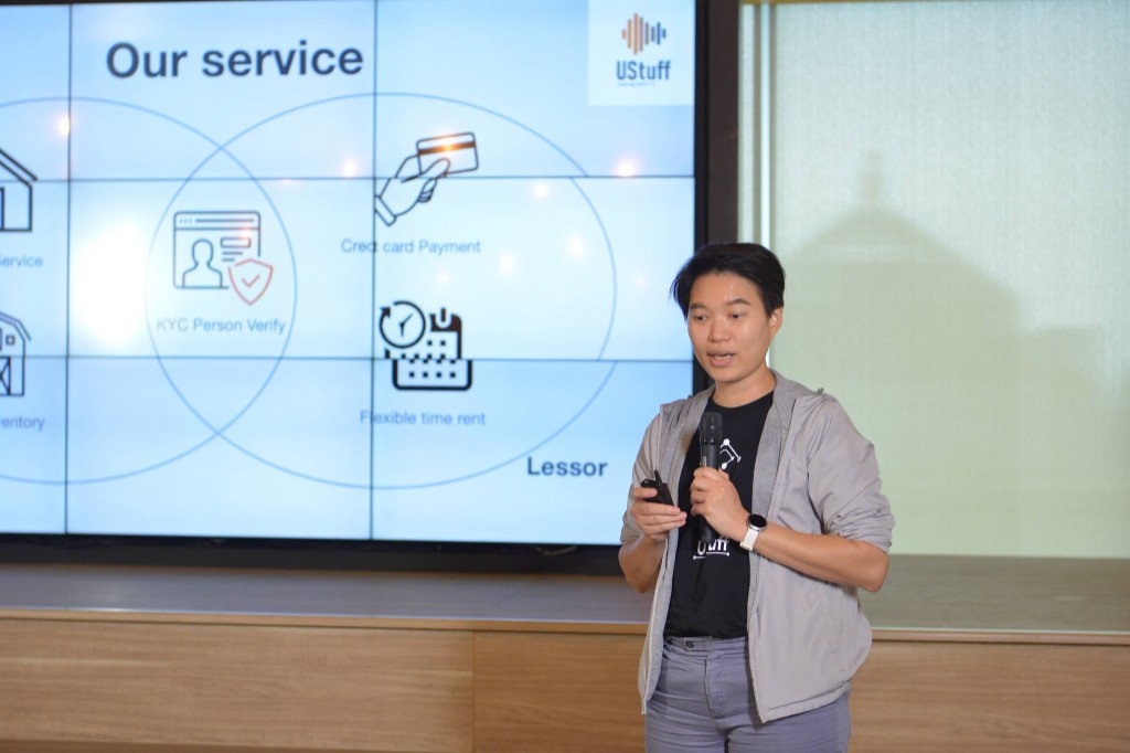 พี่ดิน ZUDOGU Founder — วิทยากร IT Business Analyst Keynote Speaker ที่ปรึกษาออกแบบระบบด้วย AI